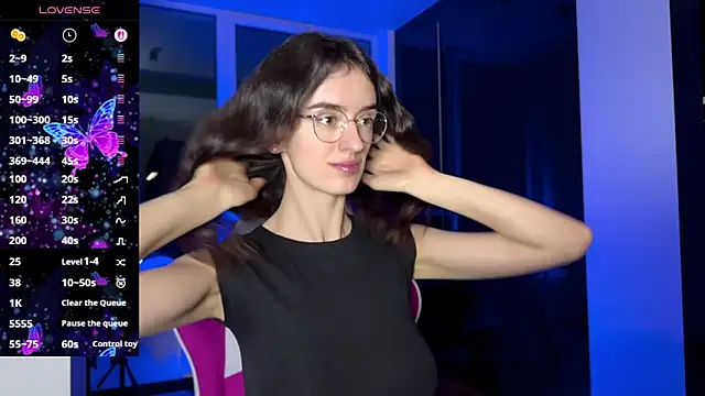 TwinTemptations online show from March 25, 2026, 4:57 pm