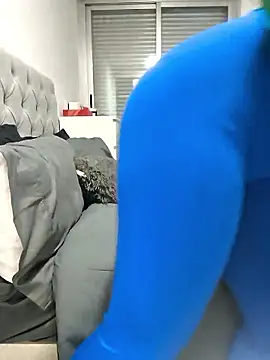 Alyssa 76 online show from January 13, 2026, 6:35 pm