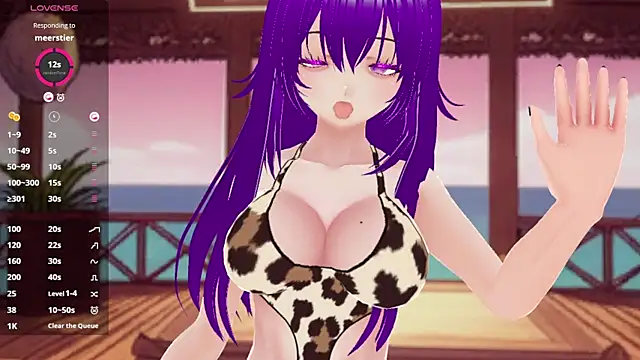 AkiraVixent online show from September 15, 2025, 8:31 pm