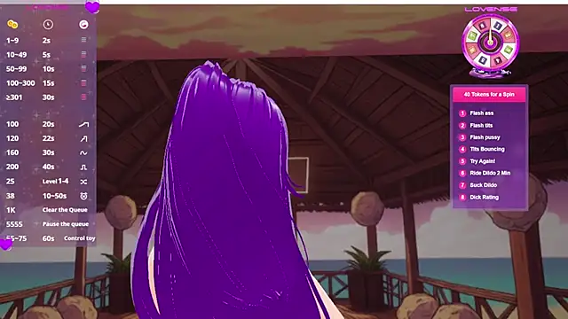 AkiraVixent online show from January 31, 2026, 7:11 pm