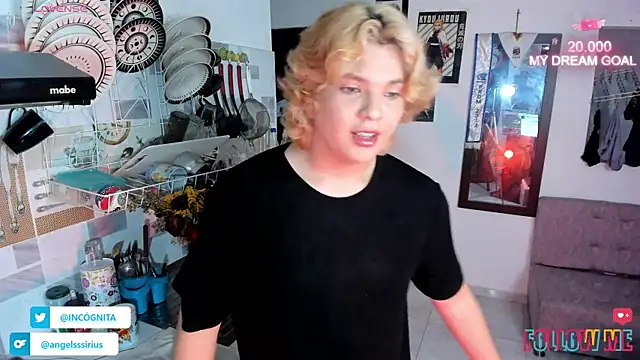 adam angelssss online show from November 3, 2025, 12:24 am