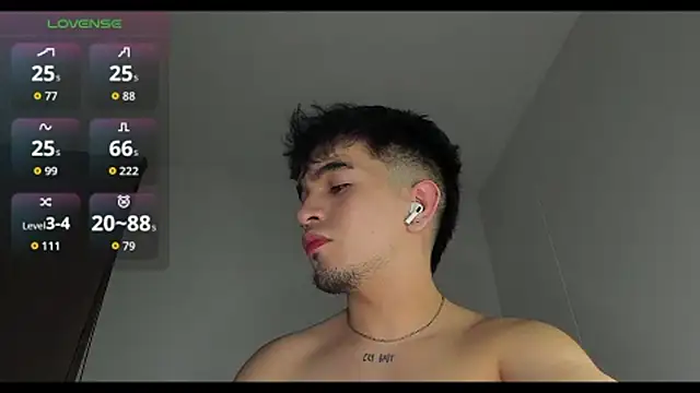 cmzo  online show from December 3, 2025, 1:35 am