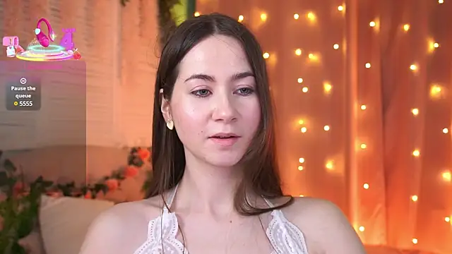 EvaMossi online show from March 20, 2025, 5:35 am