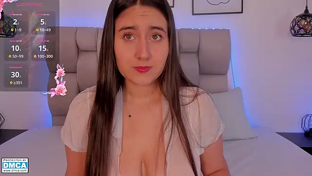 Snapshot of Hanna_Evans__ chatting on February 26, 2026, 11:20 am Hanna Evans online show from February 26, 2026, 11:20 am