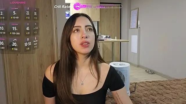 Rebbecawhite meow online show from October 20, 2025, 12:11 am