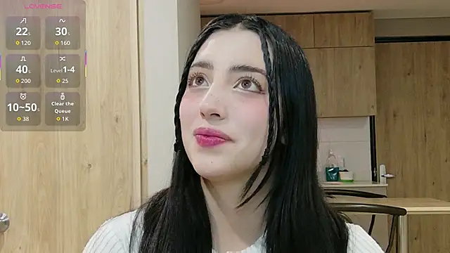 Rebbecawhite meow online show from January 9, 2026, 3:53 am