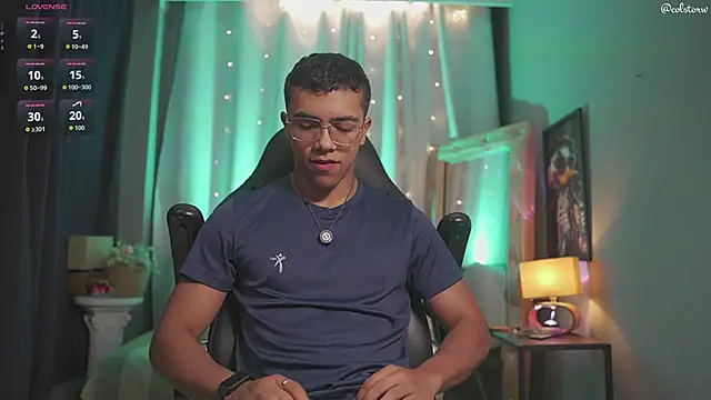 Colstorw  online show from March 26, 2026, 10:43 am