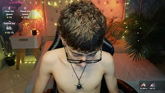 Matty Sparkk online show from March 24, 2026, 1:05 pm