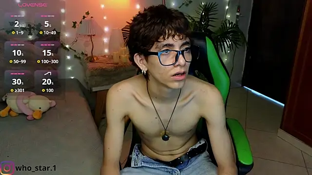 Matty Sparkk online show from May 13, 2026, 1:08 pm