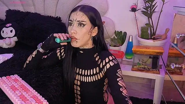 Snapshot of AnfisaLetyagho chatting on October 11, 2025, 2:55 am AnfisaLetyagho online show from October 11, 2025, 2:55 am