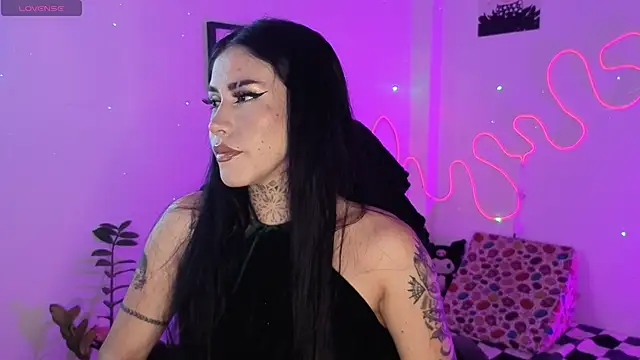 AnfisaLetyagho online show from January 12, 2026, 11:43 pm