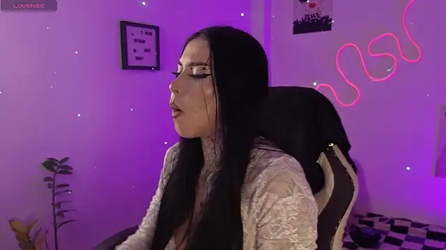 AnfisaLetyagho online show from January 17, 2026, 1:43 am