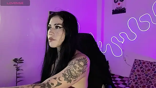 AnfisaLetyagho online show from February 17, 2026, 2:41 am