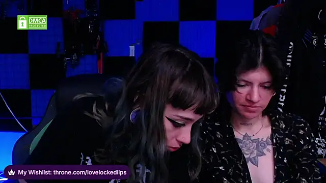 lovelockedlips online show from May 8, 2026, 6:13 pm
