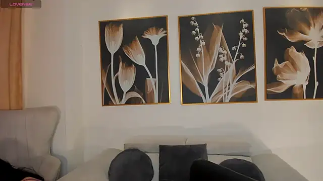 AmaliaCrus online show from March 26, 2026, 8:14 pm