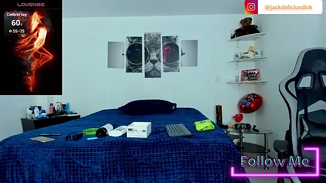 jackdeliciusdick online show from September 23, 2025, 9:23 am