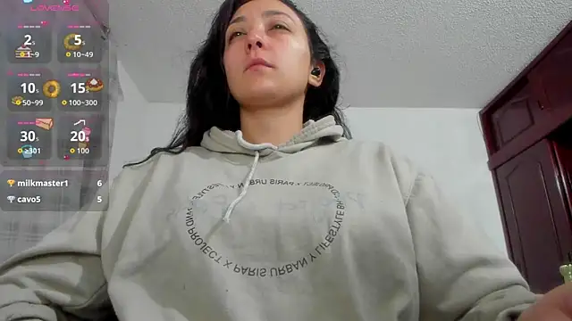 xx chloesex online show from February 18, 2026, 2:29 am