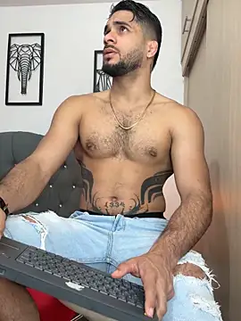 Maximiliano ford online show from February 17, 2026, 4:35 pm