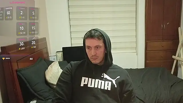 hardaftercum online show from April 9, 2026, 6:19 am