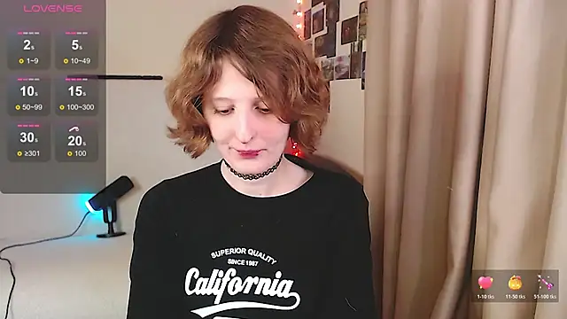 c0ralynx online show from October 31, 2025, 11:22 am