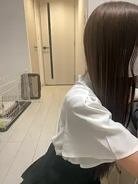 yunayuna 1231 online show from September 23, 2025, 11:57 am