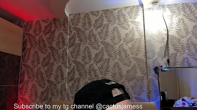 Cactus  James online show from October 11, 2025, 8:07 pm