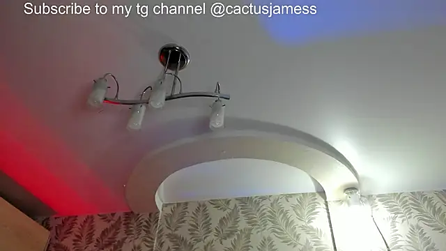 Cactus  James online show from February 21, 2026, 8:10 pm