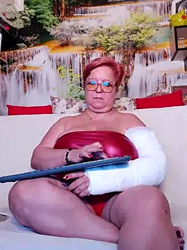 QueenPammy1 online show from February 23, 2025, 12:05 pm