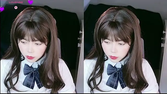 BlushDoll online show from April 20, 2026, 2:42 pm