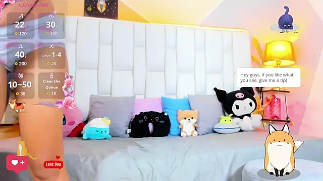 cherryboom23 online show from November 21, 2025, 7:12 pm