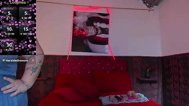 dirtyBBWplay online show from December 16, 2025, 7:19 pm