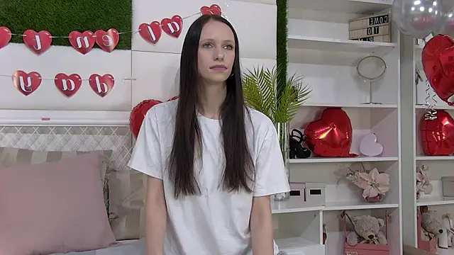 Snapshot of TaraHarris chatting on February 10, 2026, 12:31 pm TaraHarris online show from February 10, 2026, 12:31 pm