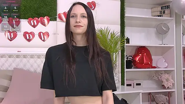 Snapshot of TaraHarris chatting on February 15, 2026, 9:19 am TaraHarris online show from February 15, 2026, 9:19 am