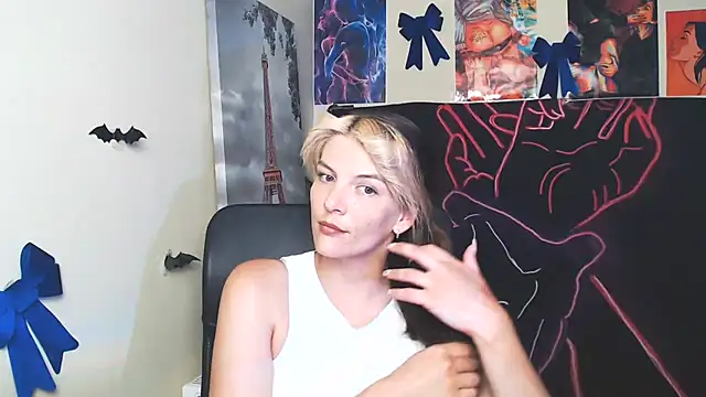 VanessaRey  online show from July 2, 2026, 6:30 am