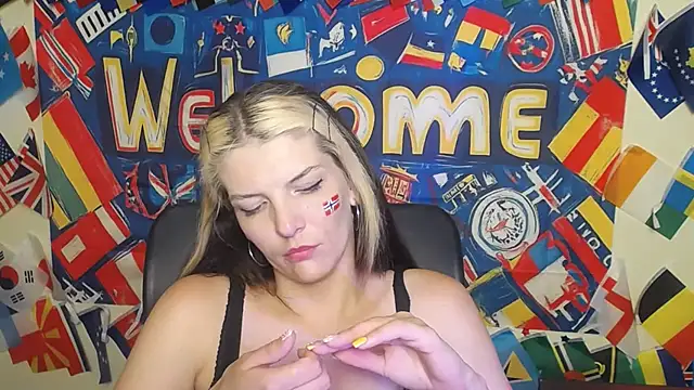 VanessaRey  online show from July 11, 2026, 6:21 pm