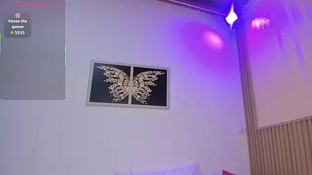 sharonscoth online show from November 26, 2025, 8:10 pm