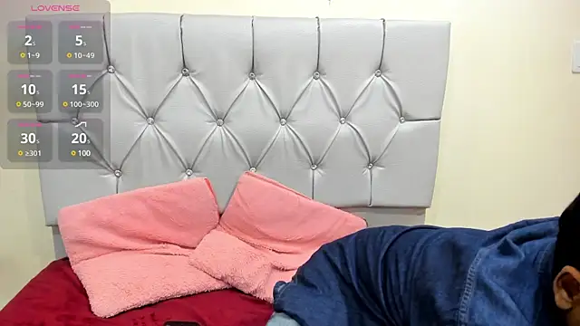 Ethan Westt online show from March 18, 2025, 8:59 pm