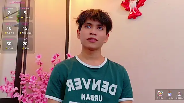 Ethan Westt online show from December 19, 2025, 8:16 pm