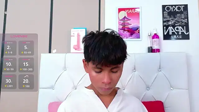 Ethan Westt online show from February 5, 2026, 8:35 pm