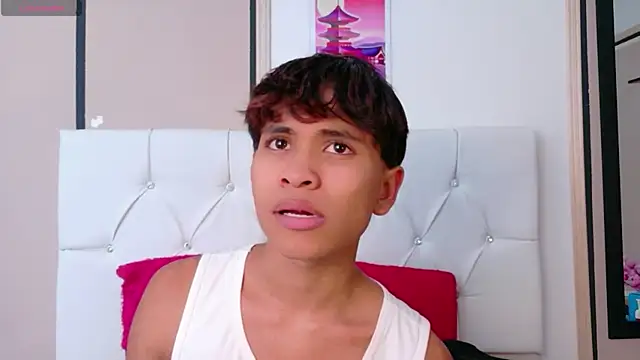 Ethan Westt online show from April 15, 2026, 8:42 pm