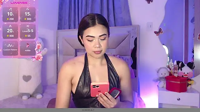 AlitaAnisee online show from April 1, 2026, 1:39 am