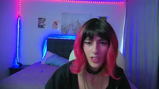 goth minerva online show from January 14, 2026, 1:28 pm