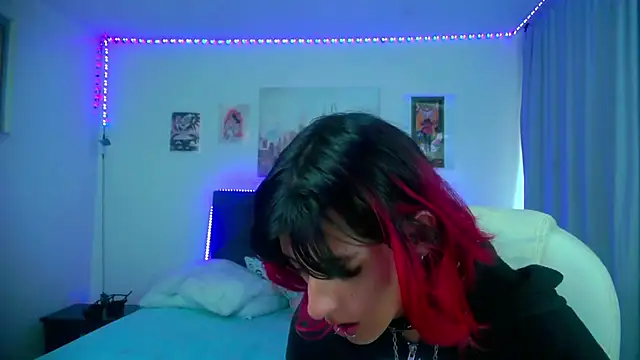 goth minerva online show from March 9, 2026, 1:48 pm