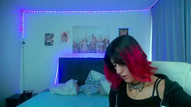 goth minerva online show from March 12, 2026, 1:17 pm