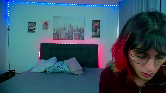 goth minerva online show from March 18, 2026, 1:36 pm