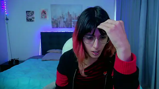 goth minerva online show from March 27, 2026, 1:44 pm