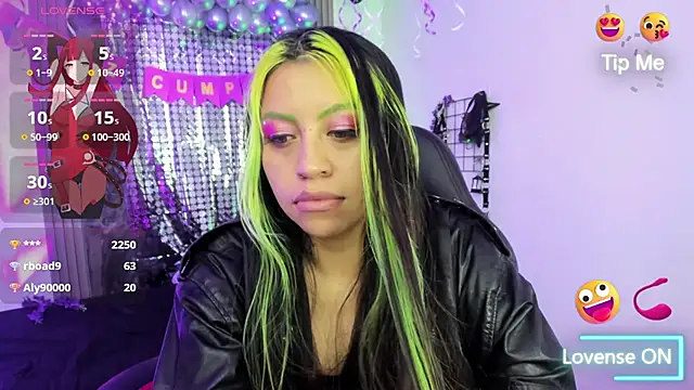 midory  online show from November 1, 2025, 4:36 am