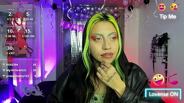 midory  online show from November 5, 2025, 4:34 am