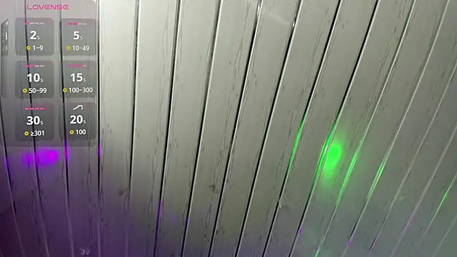 midory  online show from November 21, 2025, 4:11 am