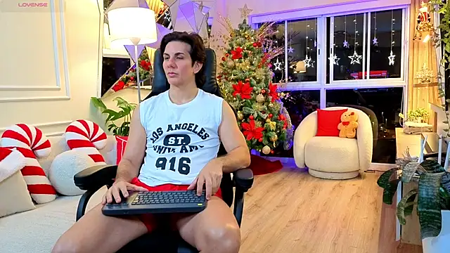 Almiboys online show from December 18, 2025, 12:06 am